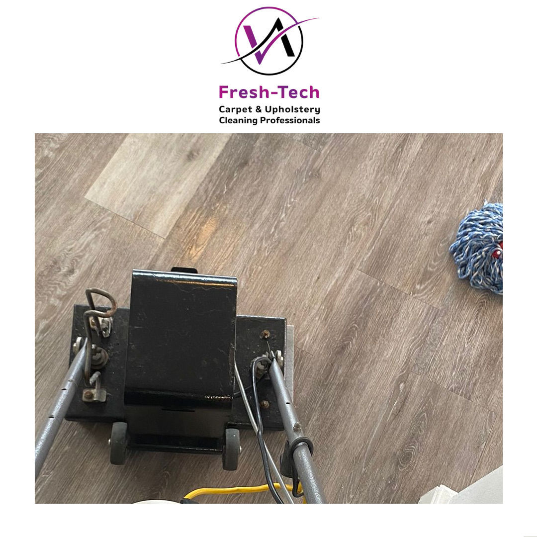 Commercial Hardfloor